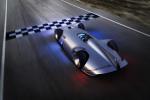 Mercedes-Benz Vision EQ Silver Arrow 2018 года